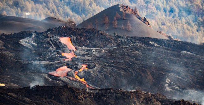 La erupción de La Palma es la más longeva que vive la isla en casi 400 años