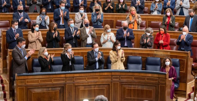 El Gobierno de coalición logra por segunda vez para los Presupuestos una de las más amplias mayorías de la historia y otras 4 noticias que debes leer para estar informado hoy, jueves 25 de noviembre de 2021