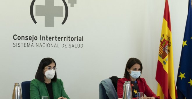 Sanidad abre la puerta a ampliar las dosis de refuerzo a más grupos de población