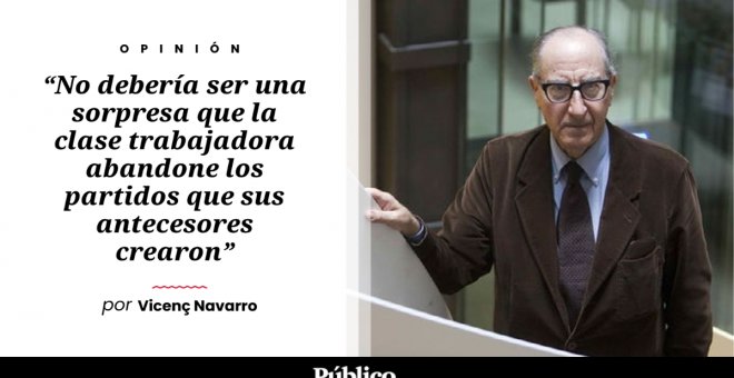 Pensamiento crítico - ¿Existe la clase trabajadora? Las consecuencias del abandono político