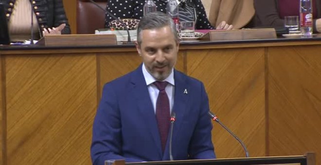 Rechazados los Presupuestos andaluces para 2022