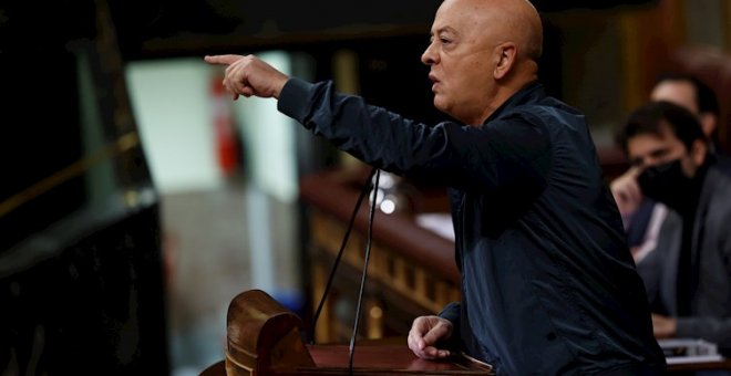 "Son ustedes golpistas de vocación": el memorable discurso de Odón Elorza contra el recurso del comodín de ETA que enciende a la derecha