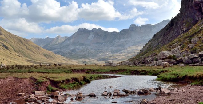 GR11 - Senda Pirenaica: una de las mejores rutas del mundo