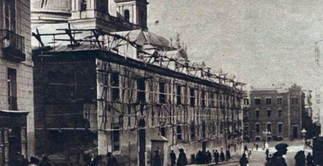 Largo Caballero, concejal y presidiario