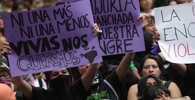 El letal reloj de la violencia doméstica: Una mujer asesinada cada 11 minutos