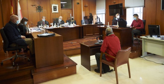 El acusado de abusar de un menor con discapacidad lo niega y alega disfunción eréctil