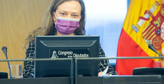 Seis años de prisión y 18 años de inhabilitación al juez que conspiró contra Victoria Rosell