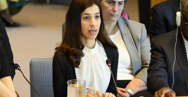 Toronto rechaza una charla de la premio Nobel de la Paz Nadia Murad