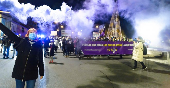 El grito de Castilla-La Mancha contra la violencia machista, desde la ciudad hasta el pueblo