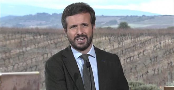 Casado aprovecha los primeros casos de la nueva variante nu para insistir en su ley de pandemias