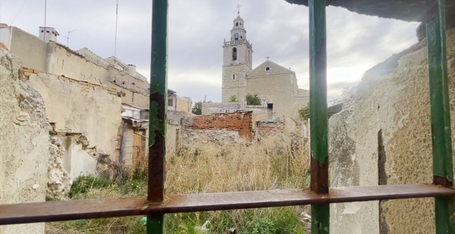 Sirenas antiaéreas en Tarancón para que sus muertos por los bombardeos nazis de la Legión Cóndor no se olviden