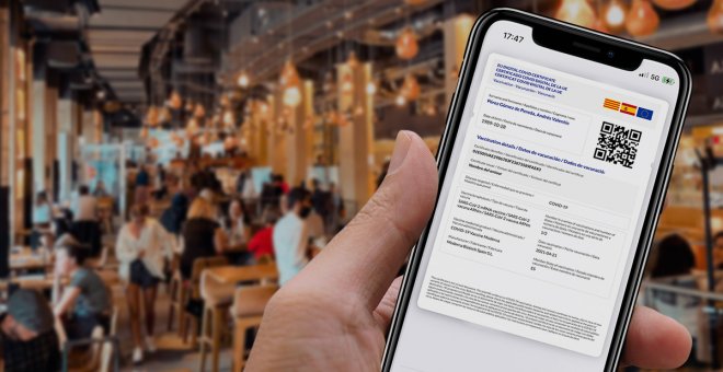 Adéu al certificat Covid