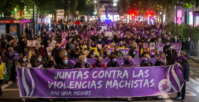 Otras miradas - Feminismo, no es solo para nosotras