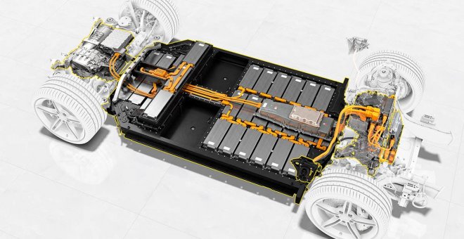 Estas son las 8 tecnologías principales que hacen que un coche eléctrico funcione