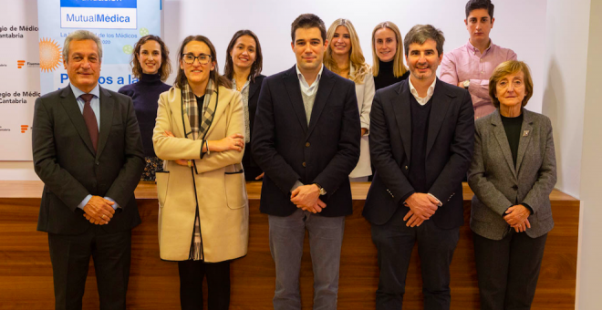 El Dr. Javier Ros gana la Beca Mutual Médica por su estudio  del cáncer colorrectal