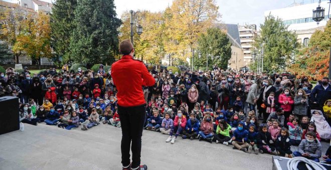 El festival que ha revolucionado el otoño en Cuenca