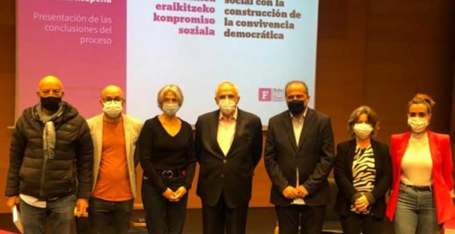 Construir la convivencia democrática