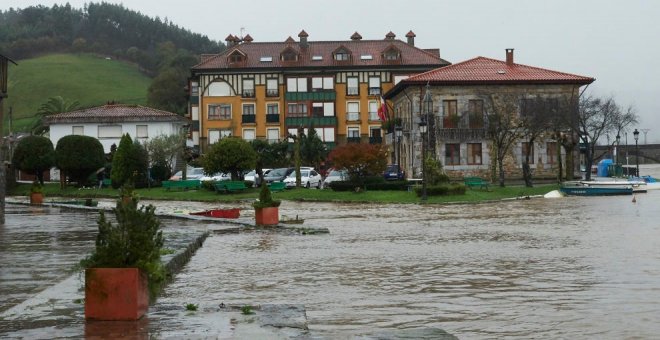 5.600 alumnos de 20 centros se ven afectados por el temporal