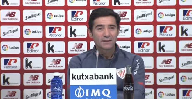 Marcelino le habría dado el Balón de Oro a Benzema: "Es un jugador espectacular"