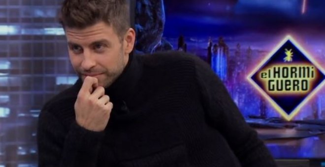 Piqué sale en defensa de Amancio Ortega en 'El Hormiguero': "Hay que valorar todo lo bueno y todo lo que aporta al país"