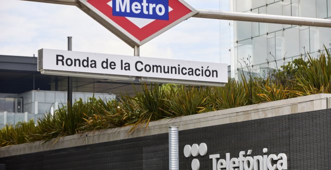 Telefónica eleva a casi 2.500 personas su plan de bajas incentivadas