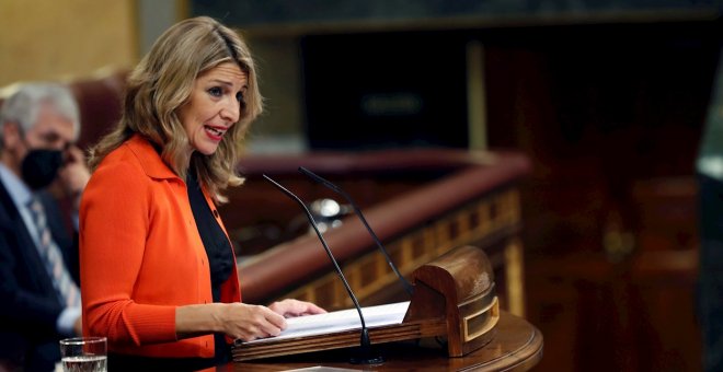 De Yolanda Díaz a Ibai Llanos: estos son los personajes más importantes de 2021