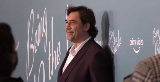 Bardem afirma que "Being The Ricardos" fue "un monte Everest que escalar"