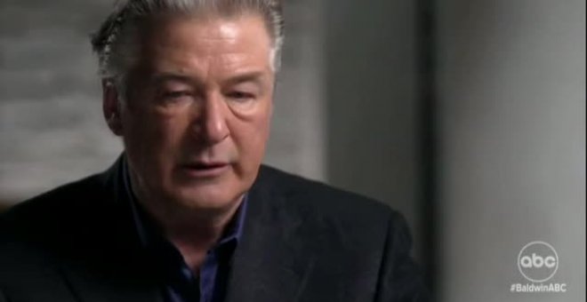 Alec Baldwin: "Me habría suicidado si me creyese responsable"