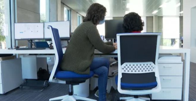 Casi la mitad de las personas con discapacidad no se siente incluida en su entorno laboral