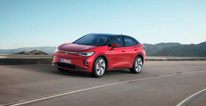 El Volkswagen ID.5 eléctrico ya tiene precios en España, la "versión coupé" del ID.4