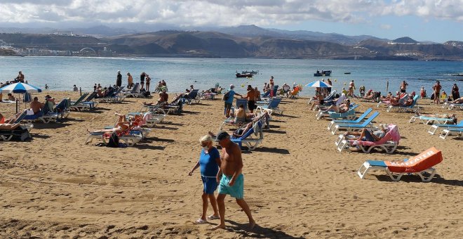 El TSJC avala el certificado covid en Canarias