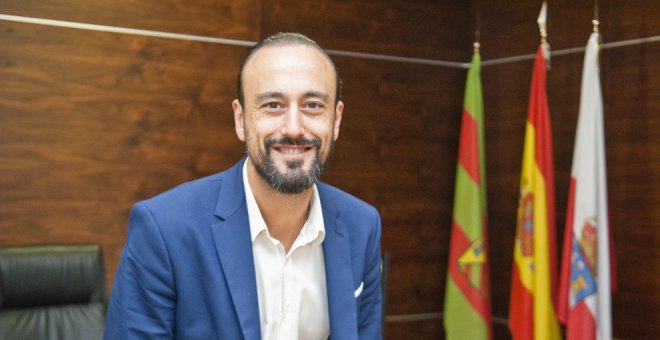 "En 2022 irán tomando forma proyectos que van a marcar el futuro de Torrelavega"