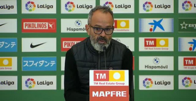 Francisco Rodríguez: "Me quedo con esa mentalidad ganadora que vamos a transmitir en todos los partidos"