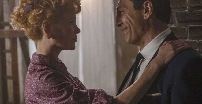 Sorkin, Kidman, Bardem y la vida de Lucille Ball