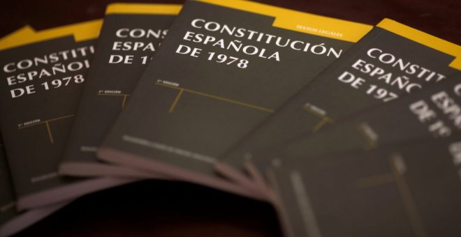 Punto de Fisión - La Constitución como literatura fantástica