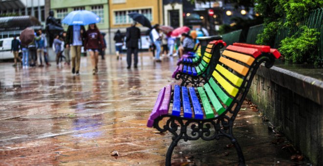 Miedo, asco y homofobia en mi ciudad