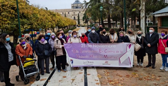 Piden "romper tabús" y atención específica para las mujeres mayores de 65 años víctimas de la violencia machista