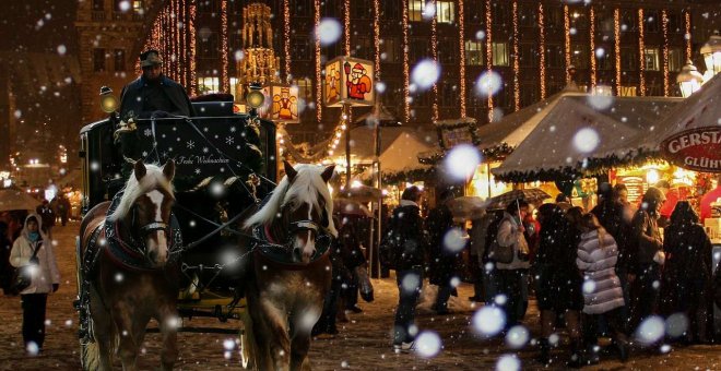 Los mejores mercados navideños de 2021