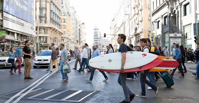 Vuelve Madrid Surf Film Festival