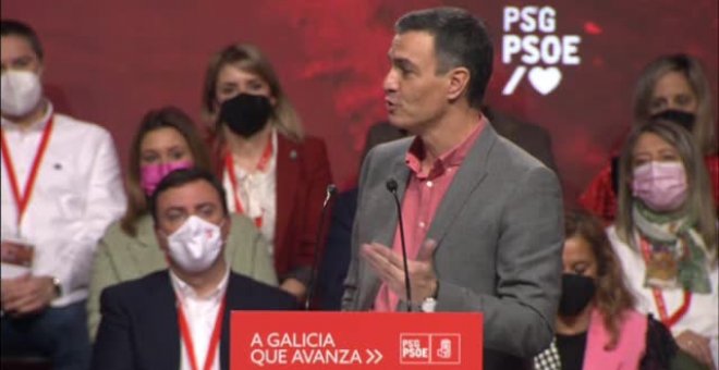 Sánchez celebra el nombramiento de Scholz: "Vamos a tener por fin, tras 16 años, un canciller socialdemócrata"