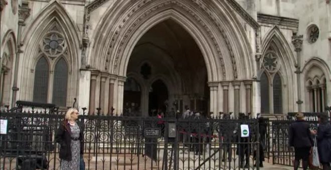 Estos son los interrogantes de la vía judicial británica contra el rey emérito