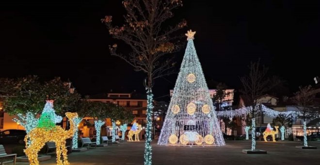 Suances diseña un programa de Navidad con deporte, música y pasacalles