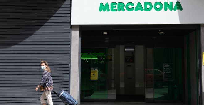 Mercadona subirá los sueldos de sus empleados un 5% para adaptarlos a la inflación