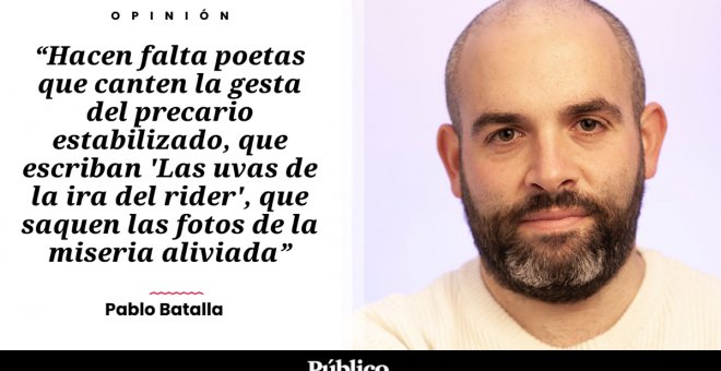 Otras miradas - Se buscan poetas