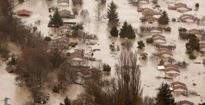 La crisis climática provoca pérdidas multimillonarias en el campo con fenómenos cada vez más potentes y extensos