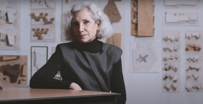 Carme Pinós, Premio Nacional de Arquitectura 2021