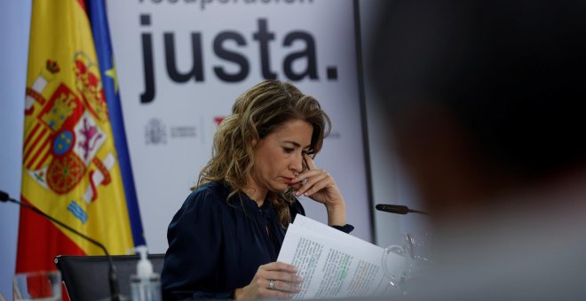 El Gobierno "valorará" el informe del CGPJ pero insiste en que la ley de vivienda "tiene las máximas garantías jurídicas"