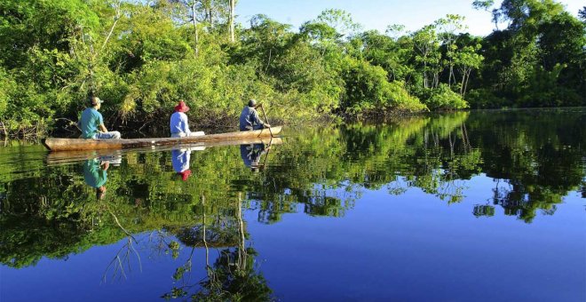 Los derechos de la naturaleza y de la Tierra