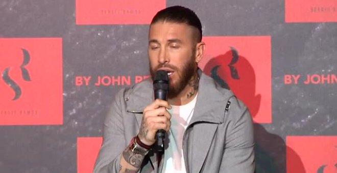 Sergio Ramos: "Voy a ir a muerte por el PSG en el partido contra el Real Madrid"