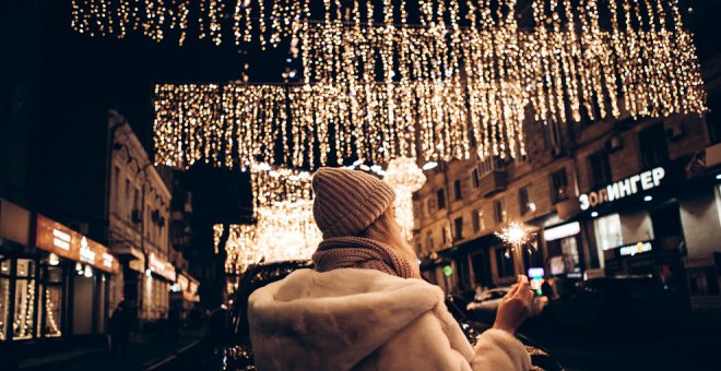 Los pueblos cántabros encienden la Navidad